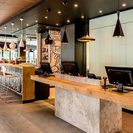 Ibis Muenchen Airport Sued-2