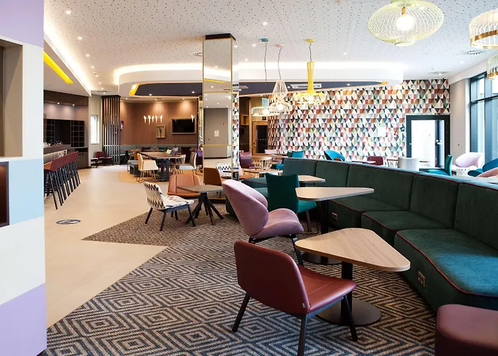 Hotel Hampton By Hilton Munich Airport South Hallbergmoos