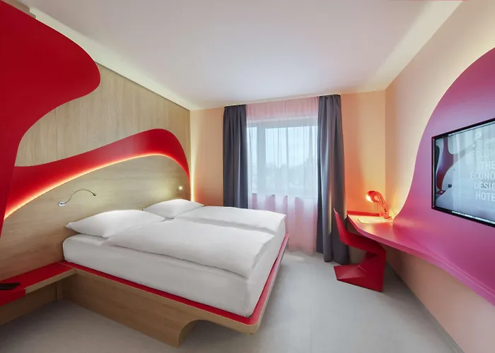 Hotel Prize By Radisson, Munich Airport Hallbergmoos