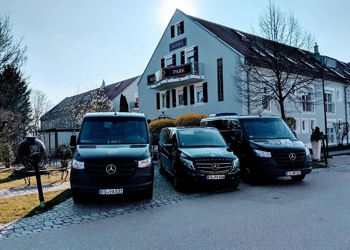 Regentpark Hotel Munich Airport Hallbergmoos